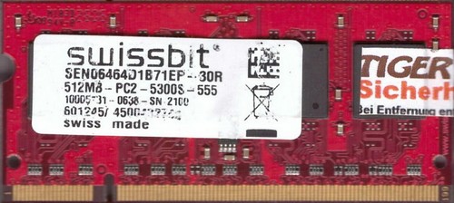 Swissbit sen06464d1b71ep 30r - swissbit, sen06464d1b71ep-30r