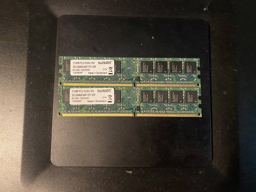Swissbit 1gb kit - kit, 512