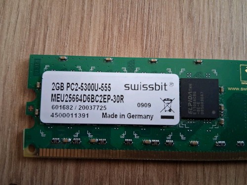 Arbeitsspeicher swissbit - arbeitsspeicher,,