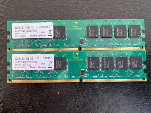 Ddr2 ram pc2 - 2, ddr2-ram