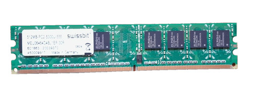 Swissbit 512mb ram memory - 512mb,