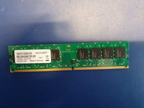 Swissbit arbeitsspeicher 2gb - swissbit,