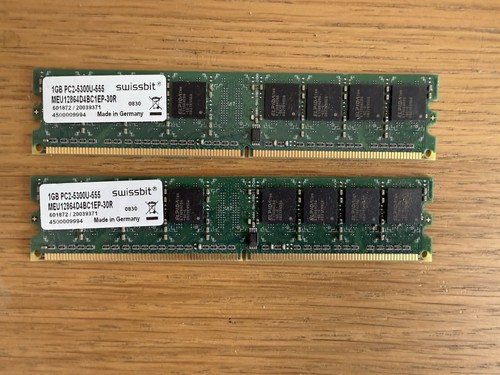 Swissbit 1gb ddr2 - 1gb,
