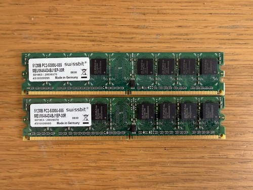 Swissbit 512 ddr2 - mb,