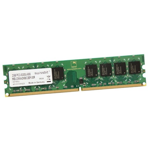 Swissbit 2gb ram - swissbit,