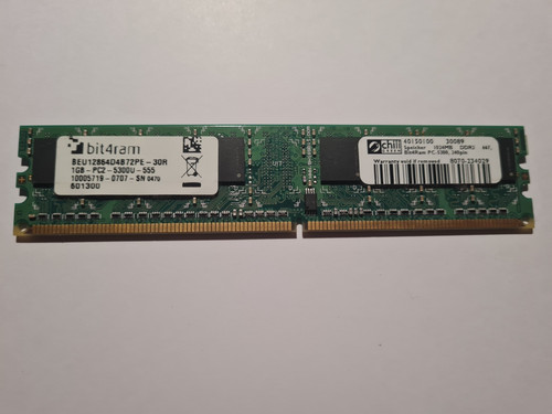 1gb bit4ram swissbit ram - /,