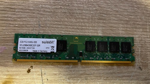 Swissbit 2gb - swissbit,