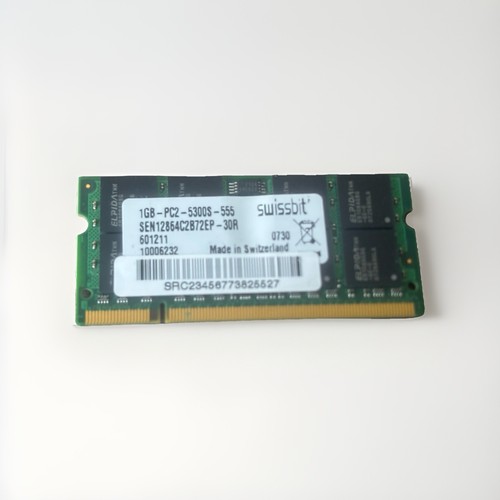 1gb ram swissbit ddr2 - ram,