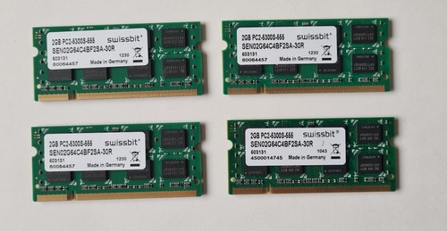 Swissbit 8gb sodimm - swissbit,