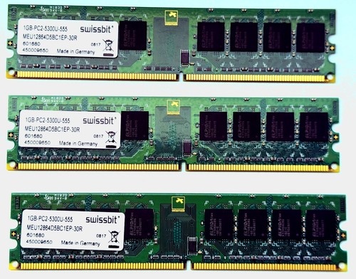 Swissbit arbeitsspeicher ram - swissbit,